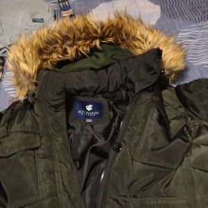 Rocawear classic jacket